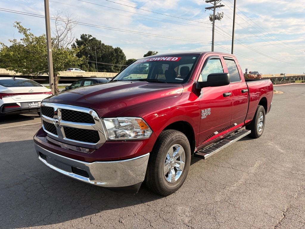 2022 RAM 1500 Classic Tradesman