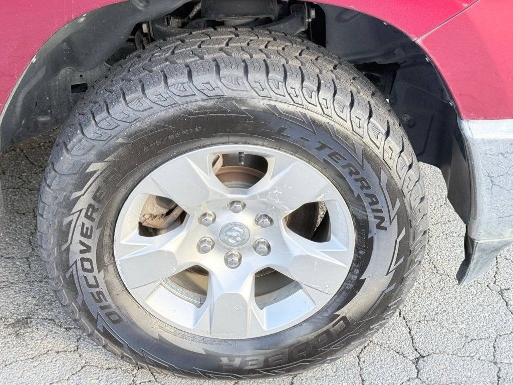 2021 RAM 1500 Big Horn/Lone Star