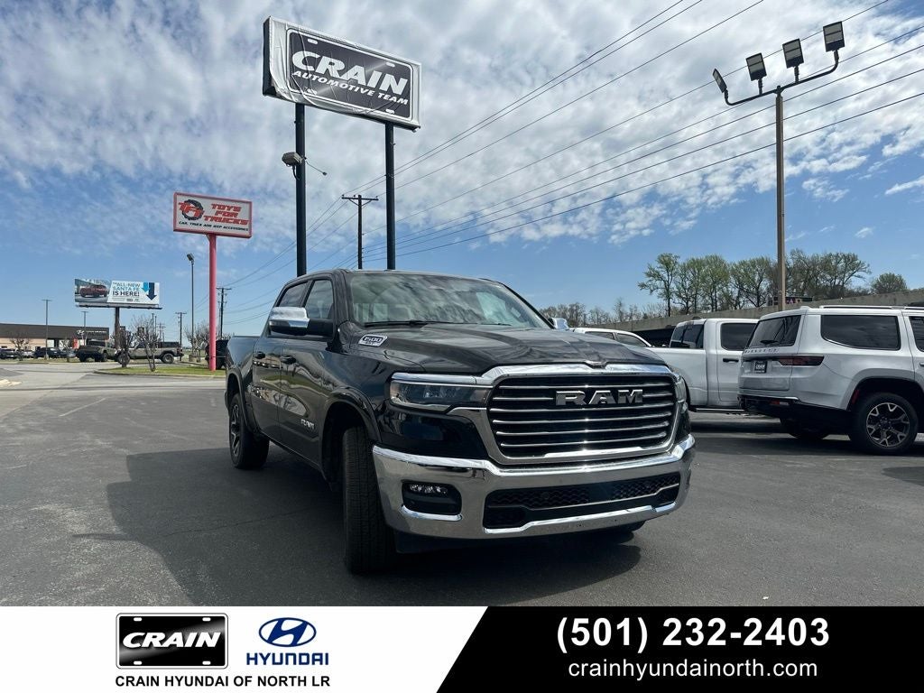 2025 RAM 1500 Laramie