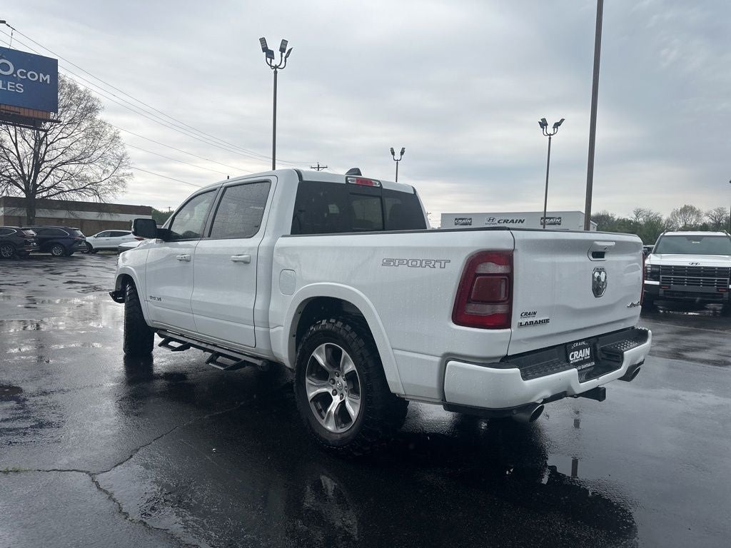 2020 RAM 1500 Laramie