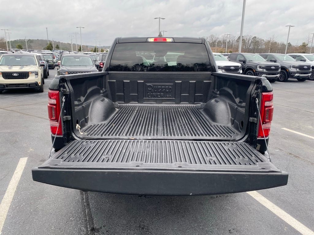 2024 RAM 1500 Laramie 1-Owner / Navigation / Apple CarPlay/Android Auto