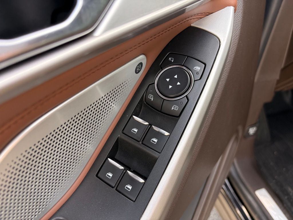 2021 Ford Explorer King Ranch
