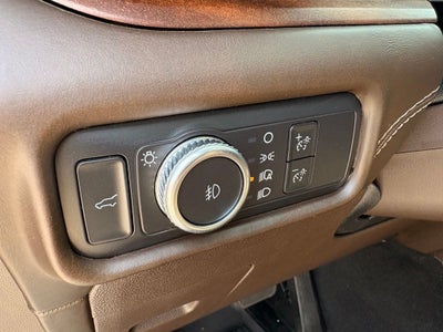 2021 Ford Explorer King Ranch
