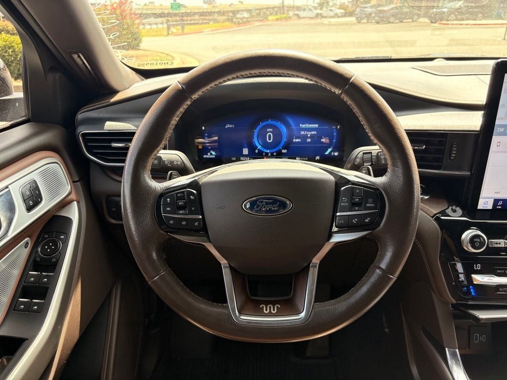 2021 Ford Explorer King Ranch