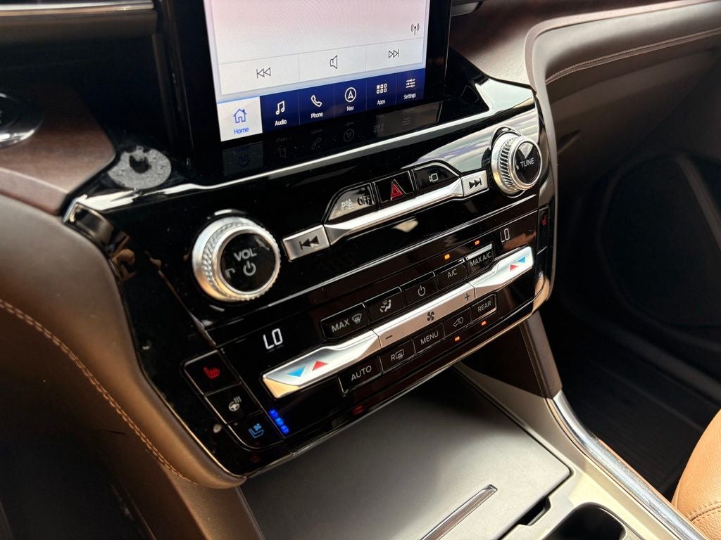 2021 Ford Explorer King Ranch