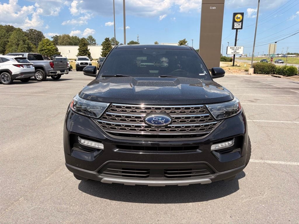 2021 Ford Explorer King Ranch
