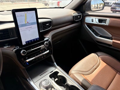 2021 Ford Explorer King Ranch