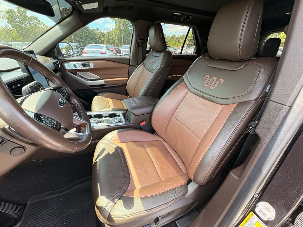 2021 Ford Explorer King Ranch