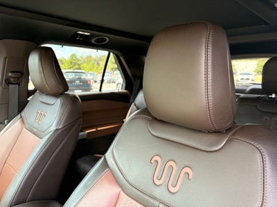 2021 Ford Explorer King Ranch