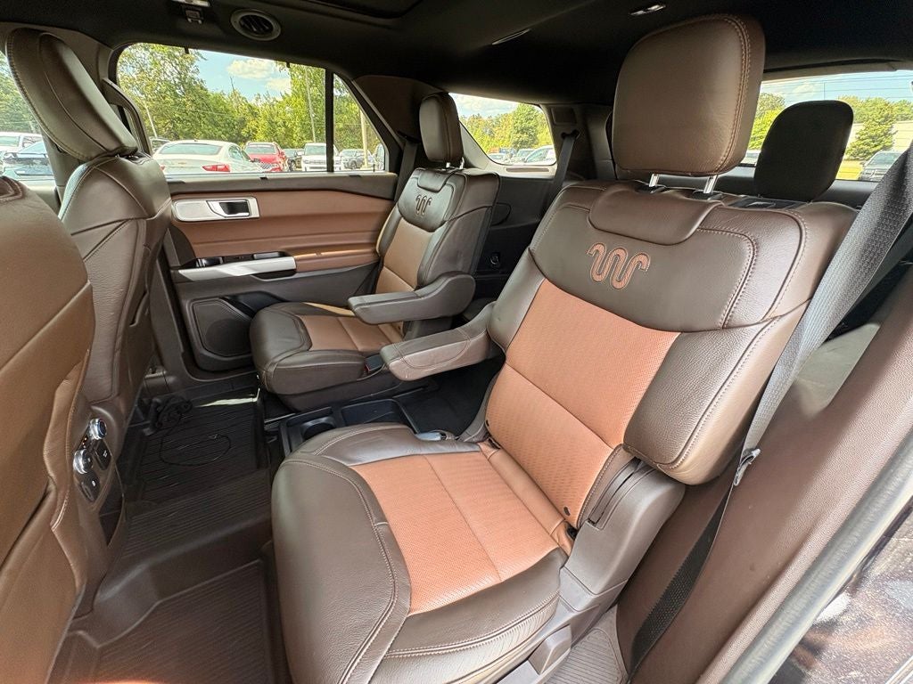 2021 Ford Explorer King Ranch