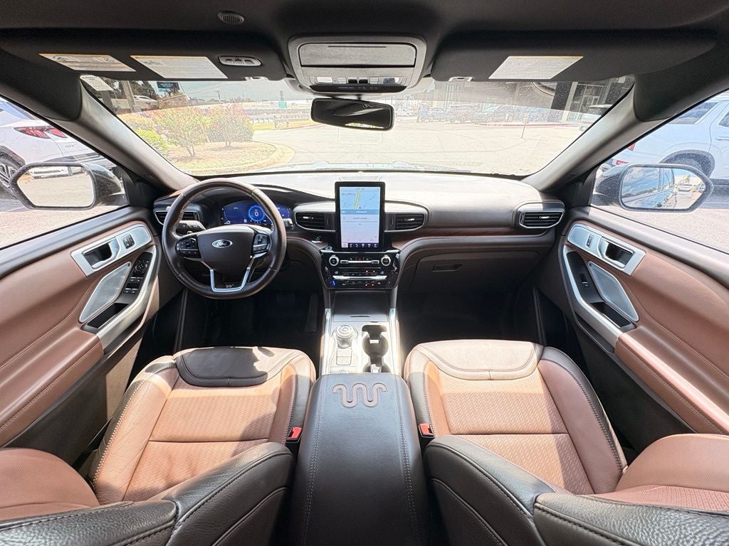 2021 Ford Explorer King Ranch