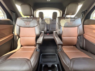 2021 Ford Explorer King Ranch