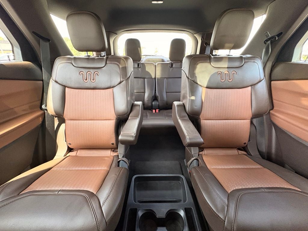 2021 Ford Explorer King Ranch