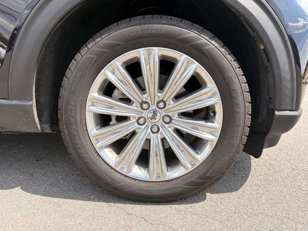 2021 Ford Explorer King Ranch