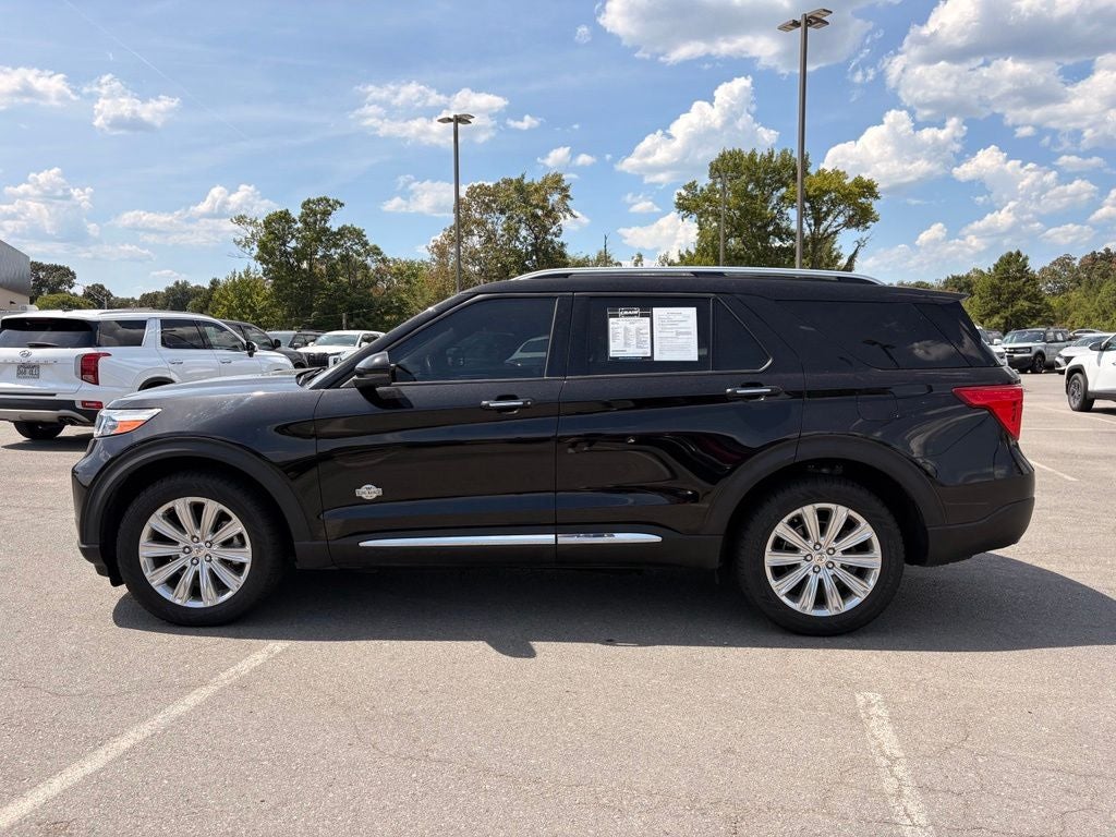 2021 Ford Explorer King Ranch