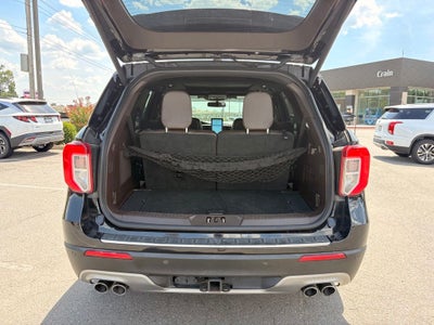 2021 Ford Explorer King Ranch