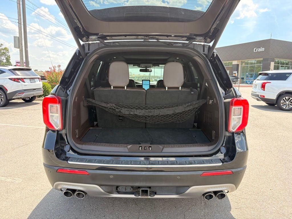 2021 Ford Explorer King Ranch
