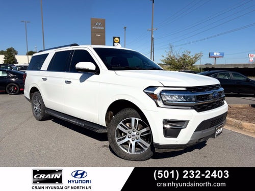 2022 Ford Expedition Max Limited
