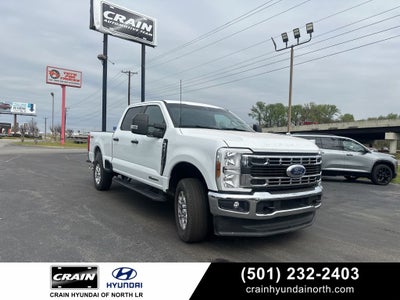 2025 Ford F-250SD XLT