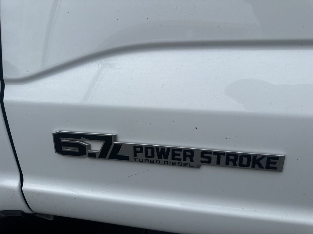 2025 Ford F-250SD XLT