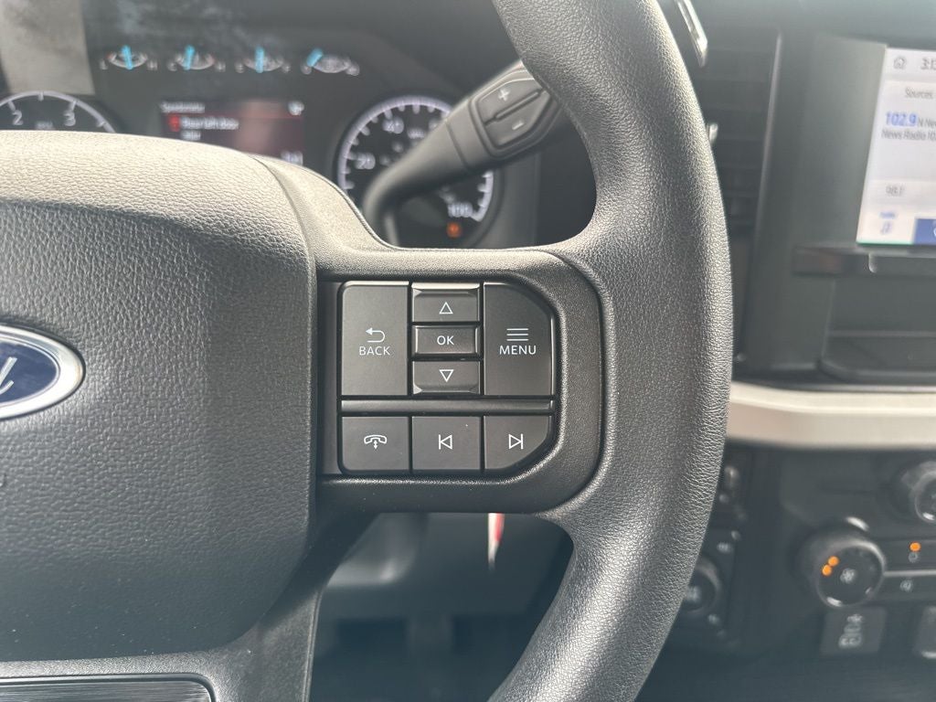 2025 Ford F-250SD XLT