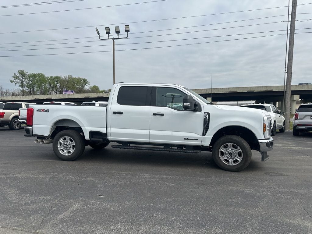 2025 Ford F-250SD XLT