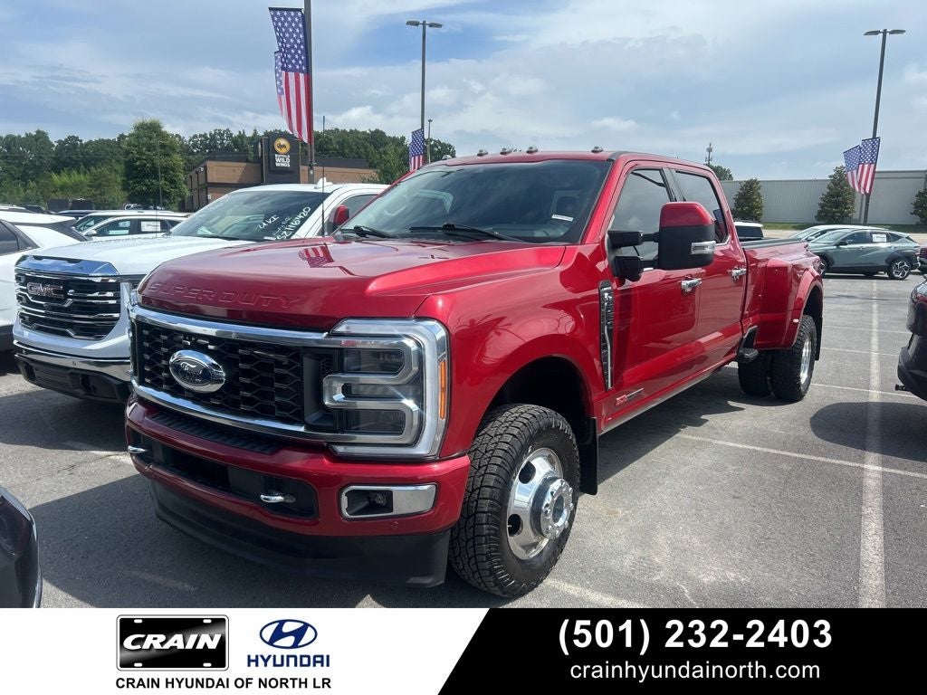 2023 Ford F-350SD Limited