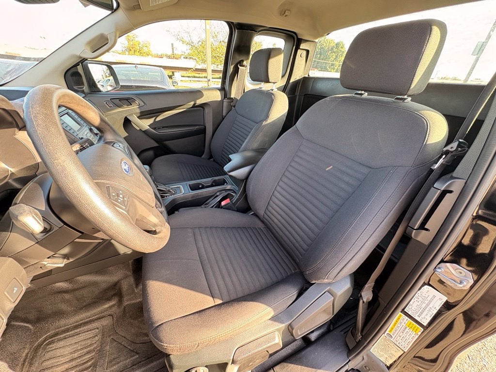 2022 Ford Ranger XL