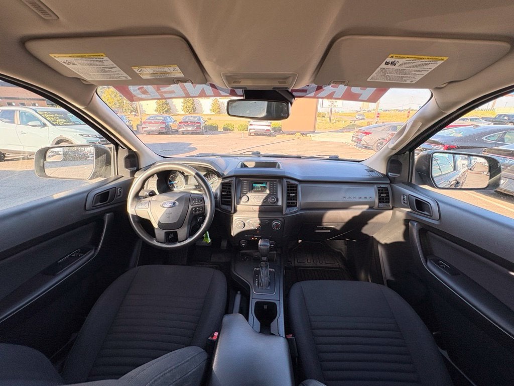 2022 Ford Ranger XL