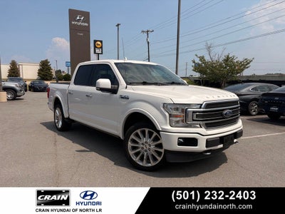 2019 Ford F-150 Limited