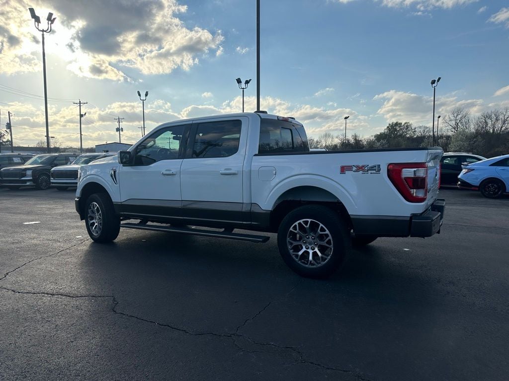 2021 Ford F-150 King Ranch
