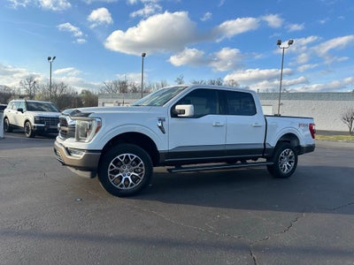 2021 Ford F-150 King Ranch