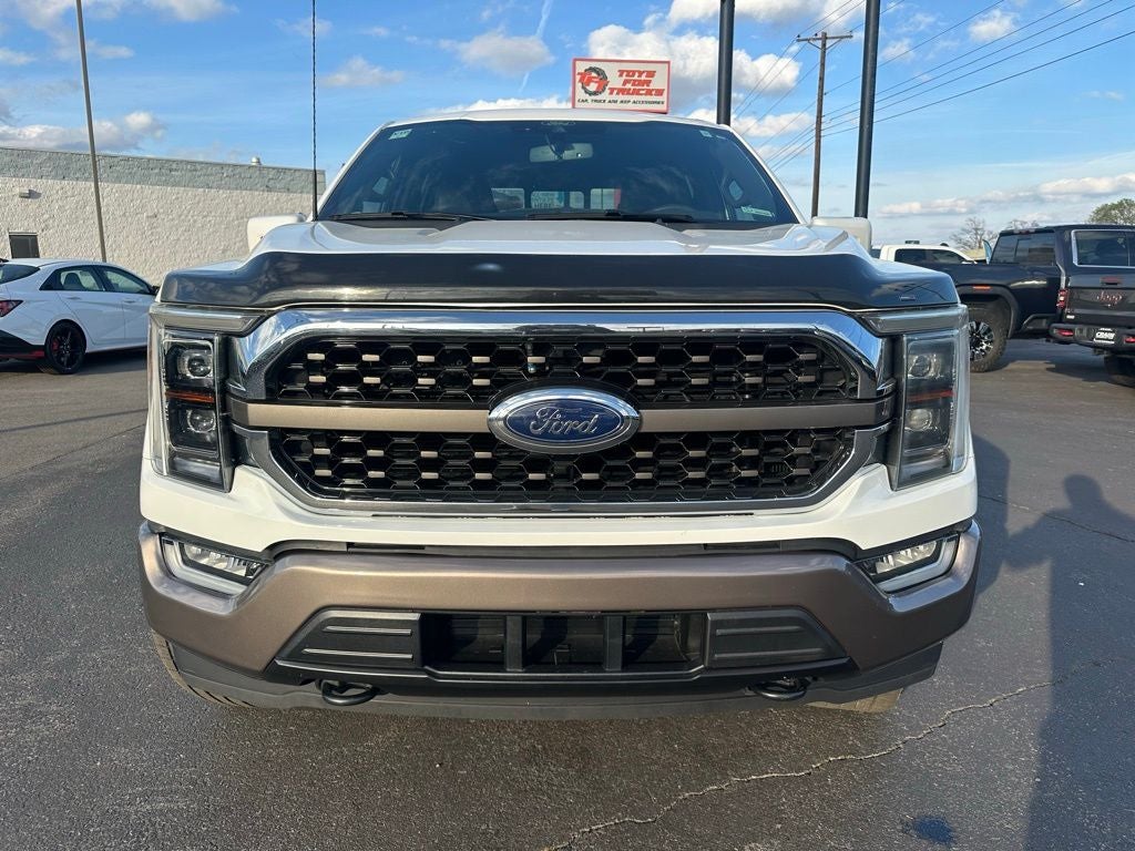 2021 Ford F-150 King Ranch