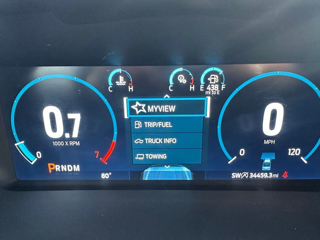 2021 Ford F-150 King Ranch