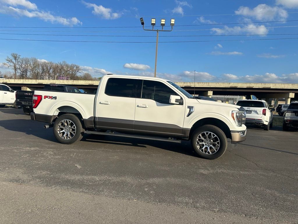 2021 Ford F-150 King Ranch