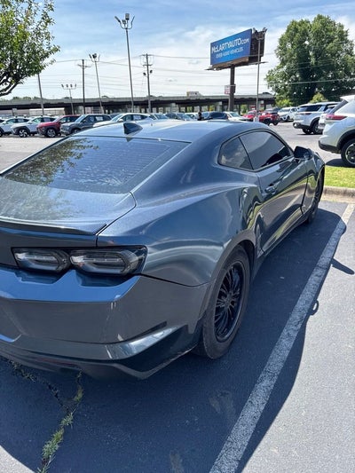 2020 Chevrolet Camaro 1LT AS-IS