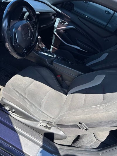 2020 Chevrolet Camaro 1LT AS-IS