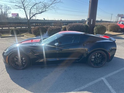 2019 Chevrolet Corvette Grand Sport 3LT