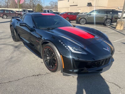 2019 Chevrolet Corvette Grand Sport 3LT