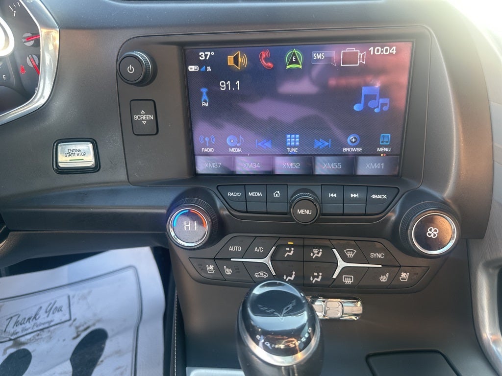 2019 Chevrolet Corvette Grand Sport 3LT