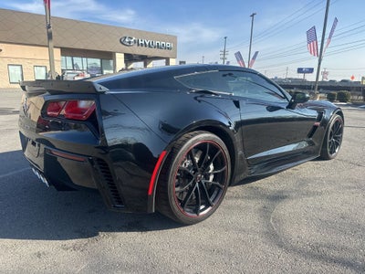 2019 Chevrolet Corvette Grand Sport 3LT