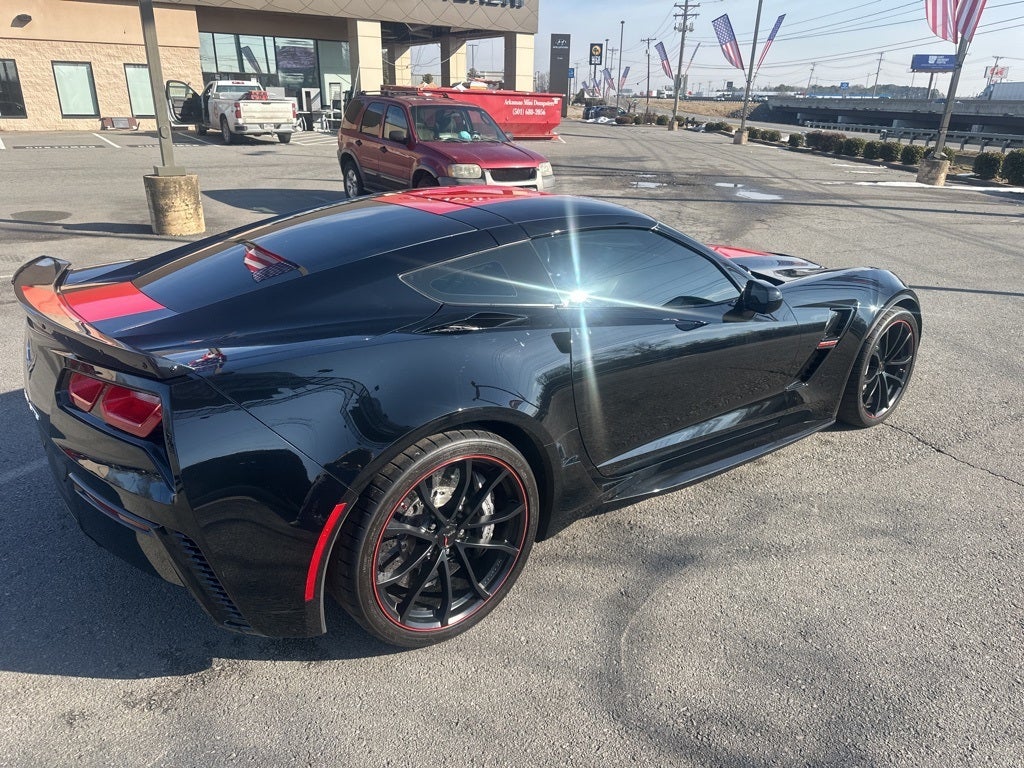 2019 Chevrolet Corvette Grand Sport 3LT