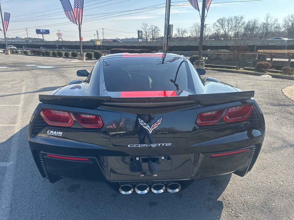 2019 Chevrolet Corvette Grand Sport 3LT