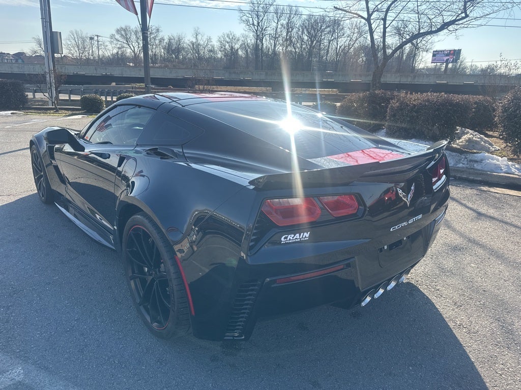 2019 Chevrolet Corvette Grand Sport 3LT