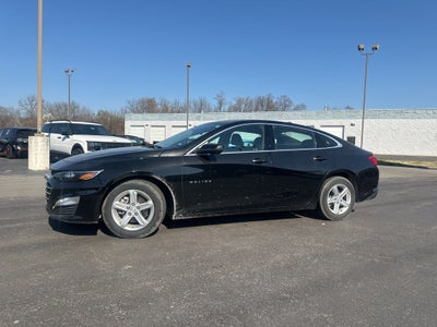 2024 Chevrolet Malibu LT 1LT