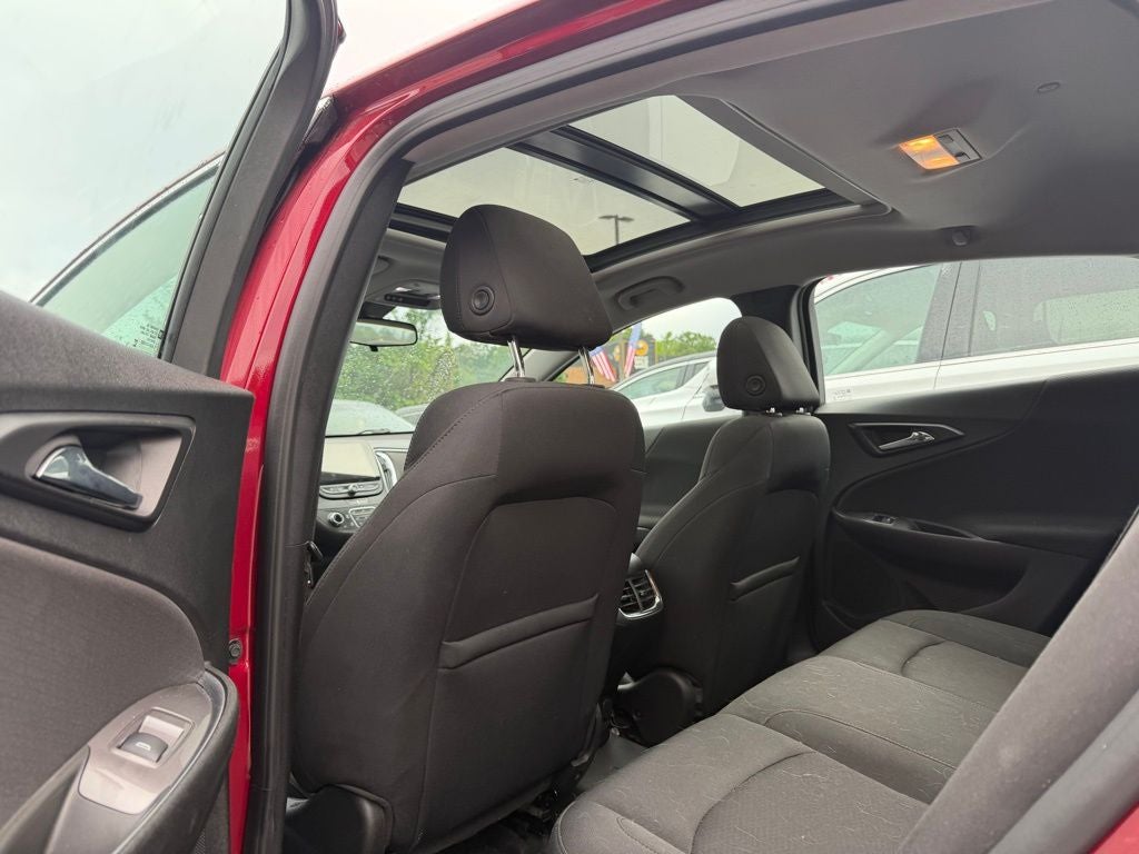 2020 Chevrolet Malibu LT