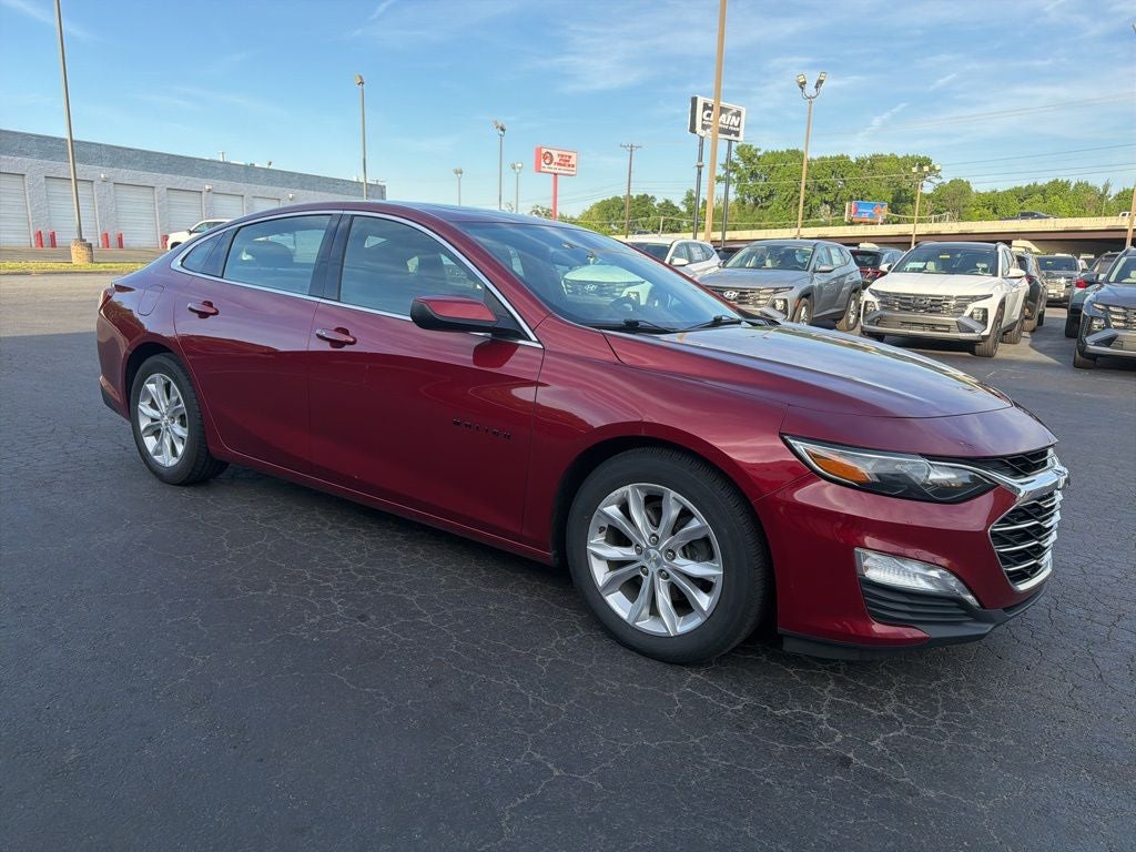 2020 Chevrolet Malibu LT