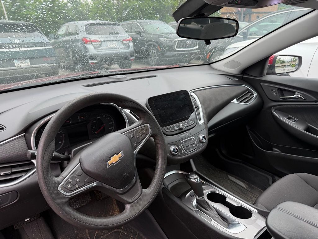 2020 Chevrolet Malibu LT