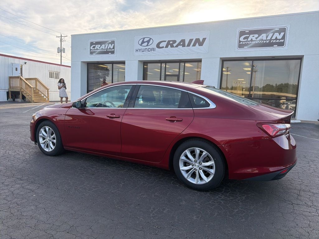 2020 Chevrolet Malibu LT