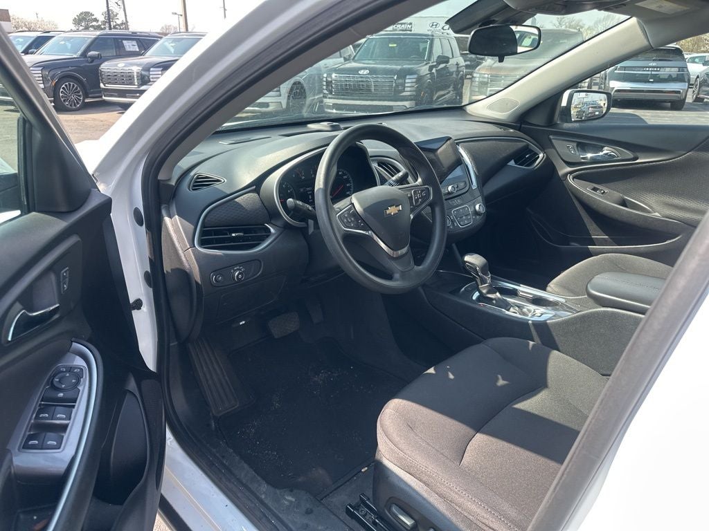 2025 Chevrolet Malibu LT 1LT